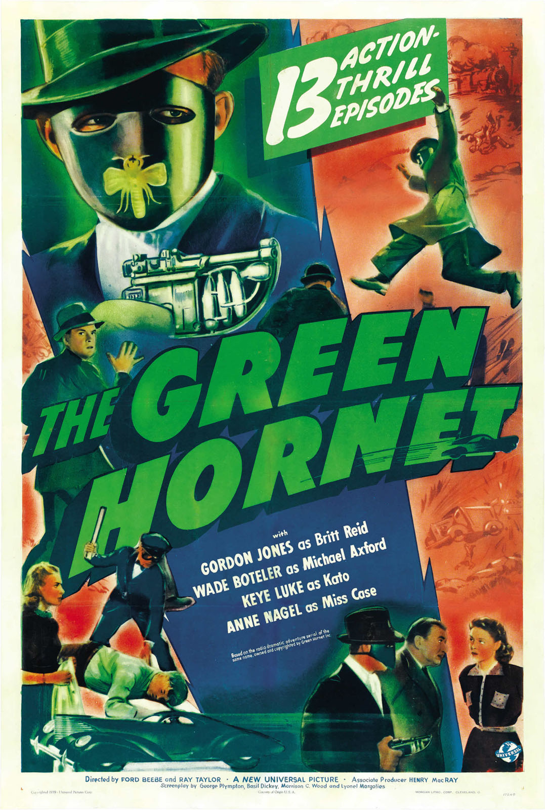 GREEN HORNET, THE